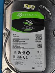 Seagate  ST1000DM010 SATA 3.5吋硬碟 1TB  SATA 6Gb/s 良品