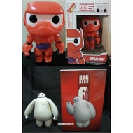 Baymax Big Hero 6 Figurine Toy