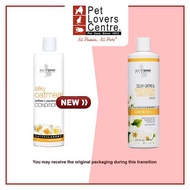 ISLE OF DOGS NATURALUXURY - SILKY OATMEAL CONDITIONER (JASMINE + VANILLA) 448ml (16oz)