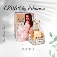 Original Perfume Crush Rihanna Edp 100ml Women