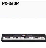 Casio PX-360M 數碼鋼琴