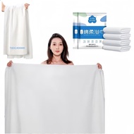 Extra Large Disposable Bath Towel Thickened Portable Travel Hiking Camping Road Trips Tuala Mandi Pa