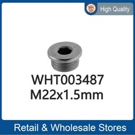 1pc Screw Plug WHT003487 for VW Audi WHT 003 487 M22x1.5mm