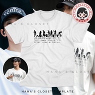 WORLD TOUR SEVENTEEN DK Customized Inspired T Shirt