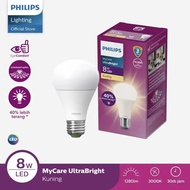 Philips Led Bulb Ultra Bright UB 8W 3000K 6500K