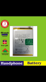 Oppo BLP 673 battery for A3S.A5S.A7.A31(2020).A12.A12E