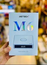 💥限時優惠包順豐💥 愛米盒子Imetbox M6 TV Box 電視機頂盒