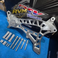 SWING ARM/ SWING ARM RSV THAILAND CNC BILLET+KALIPER GP2 CNC XMAX 250/300 OLD NEW