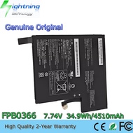 New Genuine FPB0366 7.74V 34.9Wh Original Battery for Fujitsu Stylistic R726 R726-0M871PDE