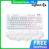(Logitech) Logitech G715 Aurora Collection คีย์บอรดเกมมิ่งไร้สาย (ของแท้)