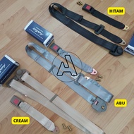 NEW 3-point manual safety belt 3-point manual safety belt PRICE FOR 1 PCS