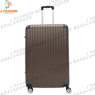 Ready Stock Travel Luggage 28 inch Plain / Design H /Beg Bagasi
