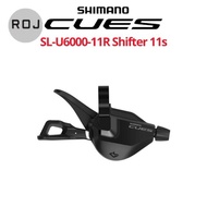 Shimano shifter cues u6000 11 speed 2 speed 2 x 11 speed ESL-U6000 shifter lever bicycle