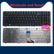HP Compaq Presario CQ61 G61 CQ61-100 CQ61-200 CQ61-300 laptop keyboard NSK-HA60R 9J.N0Y82.60R AE0P67