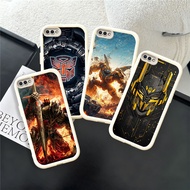 WA44 Transformers Casing for hp Plating OPPO Reno 11 6 3 5 11F 10 4F F9 Pro 5G TPU material