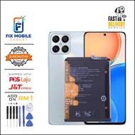 HW Honor X8 4G HB416492EFW Battery