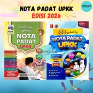 [FUNBOOK] Nota Padat UPKK 𝐄𝐃𝐈𝐒𝐈 𝟐𝟎𝟐𝟔 𝐉𝐀𝐊𝐈𝐌 Fargoes /Pustaka Nadwa / Praktis Topikal UPKK