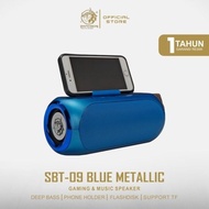 Speaker Usb Bluetooth Imperion Sbt09 / Inbox Magnio Gs-05 Pc / Gaming Music Original 100% Terlaris