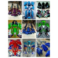 Cover Set THAILAND🇹🇭💯% Kawasaki KRZ 150