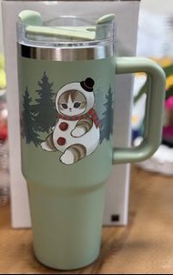 MOSTown mofusand 保溫杯