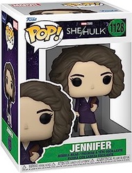 Funko Pop! TV: Marvel: She-Hulk - Jennifer
