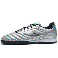 Kelme Childrens Football Shoes Mens Adult Broken Nails Non-slip Primary School Childrens Special Sne