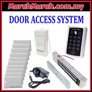 Security Door Access System Access Door Lock System RFID Package