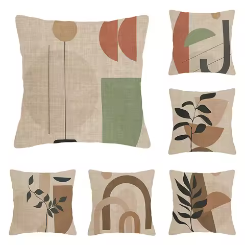 Decorative Cushion for Home Living Room Decor Throw Pillowcase pillow Cover 45*45 40x40cm 60x60cm 45