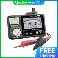 Hioki Digital Insulation Resistance Meter Ir4052-50
