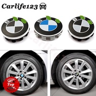 4pcs BMW Wheel Center Hub Cap Tire Rim Caps Replacement 56mm & 60mm & 68mm