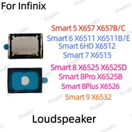 For Infinix Smart 5 6 6HD 7 8 8Pro 8Plus 9 X657 X657B/C X6511 X6511B/E X6512 X6515 X6525 X6525B/D X6