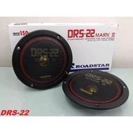 🎈Ready stock🎈ROADSTAR 6.5'' speaker 150w drs-22 set pair