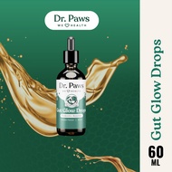 Dr. Paws Gut Glow Drops - Probiotic Booster & Gut Health Supplement for Cats & Dogs