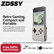 ZDSSY New Retro Mini Taco Wireless Mobile Game Controller Bluetooth for Android/iOSPortable Mini Poc
