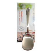 [LINOX] 316 Serving Spoon (Sanding) Rice Dual-Purpose Soup Male 316 Cho