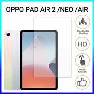 Oppo Pad Air 2 / Pad Neo 11.35" / Oppo Pad Air 10.36" HD Clear Tempered Glass