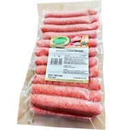 BBQ Chicken Sausage - Frozen 1KG Halal