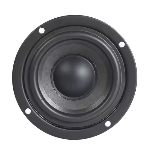 Highly Recommended.3 Inch Full Range Speaker Audio Speaker 4 ohm 30W HiFi Speaker