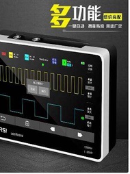 Màn Hình LCD Mới Của Máy Oscilloscope Số FNIRSI-1013D FNIRSI-1014D Thiết Bị Màn Hình Đa Phương Tiện 