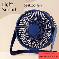 toilet fan standing fan USB mini fan, household/office/student dormitory bed/desktop portable brushl