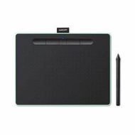 Wacom Intuos M, Bluetooth, Pistachio WCM-CTL-6100WL-E0