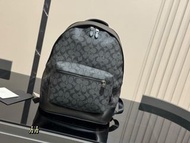Coach 男裝牛皮背囊 3339 旅行返工斯文款 書包 509