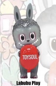 收Labubu Play x TOYSOUL Figure
