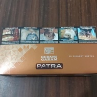 Rokok Gudang Garam Patra 12 (Slop) 10 Bungkus