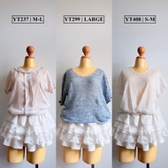 Knitted Tops Part 4 | Sassy Avenue