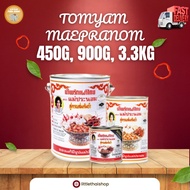 Tomyam Maepranom Paste Food Thai Tomyam Paste Original Kaw