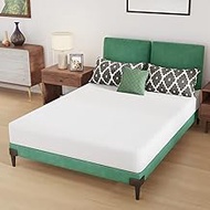 Base Foam Mattress 8 inch Mattress, CertiPUR-US Certified,Breathable Bed Mattress for Cooler Sleep S