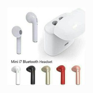 Mini i7 Bluetooth Headset