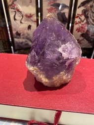 玻利維亞紫水晶骨幹原礦