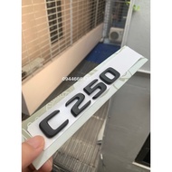 Letter C250 amm mercedes - Stamp C250 C200 C180 C300 amm